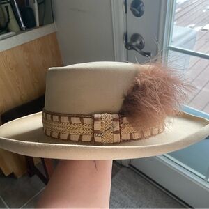 Vintage stetson hat